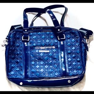 VERA BRADLEY Blue Purse